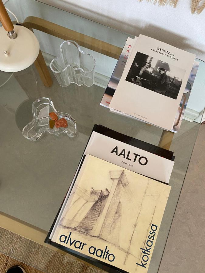 Aalto Apartments Sunila Honkala 1 Kotka Luaran gambar