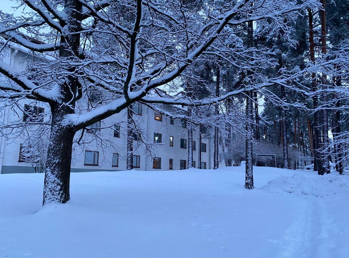 Aalto Apartments Sunila Honkala 1 Kotka Luaran gambar