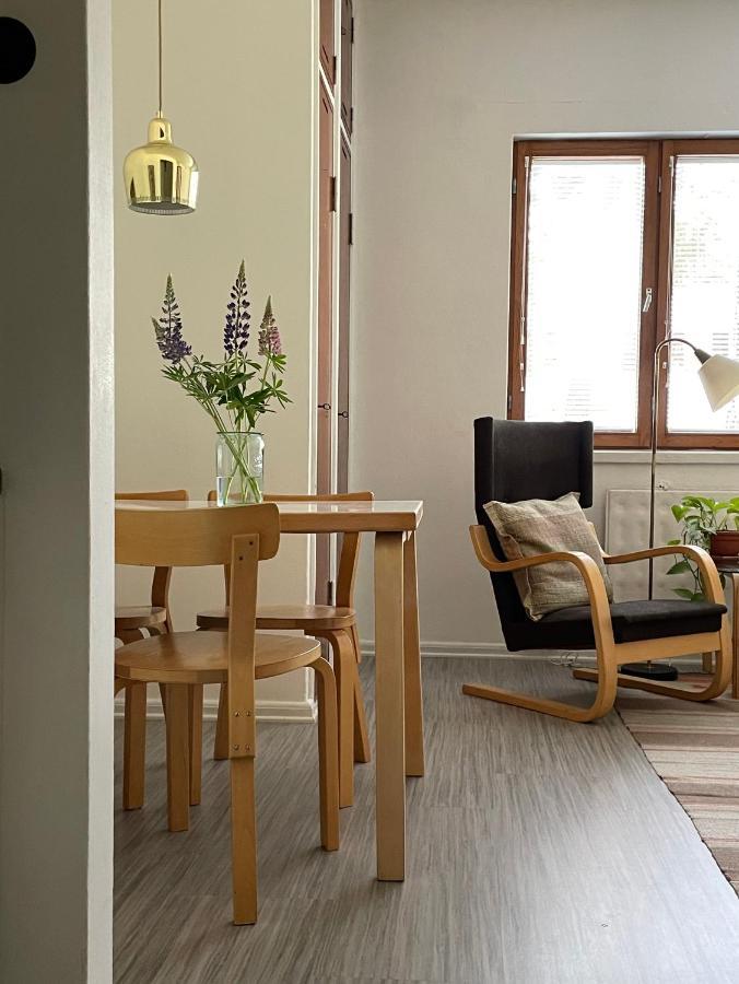 Aalto Apartments Sunila Honkala 1 Kotka Luaran gambar